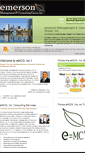 Mobile Screenshot of emersonmcg.com